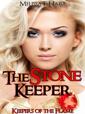 cover image of The Stone Keeper (Keepers of the Flame, Book 2)